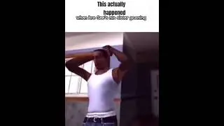 when bro See's his sister gooning #goonin