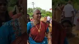 beautyful lady headshave #lhsvideo #ladiesmottai #familymottai
