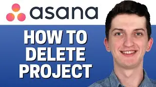 How To Delete Projects In Asana