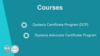 Dyslexia Training Institute