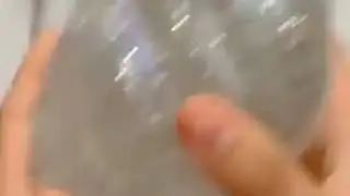 OREO Slime ~ Тоже любишь прозрачные Slime?    :^