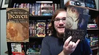 Underrated Fantasy Series