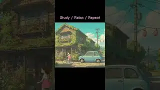 Soft beats and cozy vibes. Studying, working, or just zoning out. ☕✨ #lofi #shorts #chillmusic