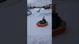 Snow Fun Dallas Texas #snow #snowfall #snowstorm #texas #snowdayfun #dallas