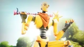 The Dummy Skin Gives Me Power...🔥