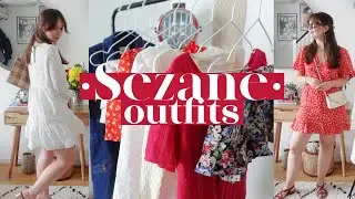 S&eacute;zane Summer Try On & Review 2022