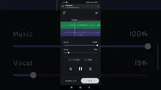 Blansch: Szob&aacute;m karaoke