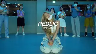 l PARADISE l Redlic l Choreography l Class l PlayTheUrban