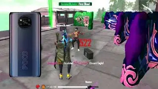 Xiaomi Poco x3 NFC| 99% Headshot rate [Highlight] OP ONETAP | MY Settings and custom HUD