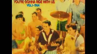 The Hondells - The Hustler [1964]