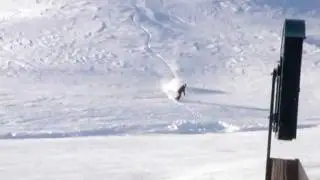 Powder Boarding in S&uuml;dtirol