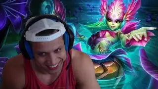 TYLER1: NAMI IS BROKEN