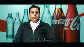 #CocaCola & #SLMG’s bottling #plant in #Amethi | #InvestInUP #UttarPradesh