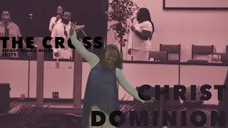 Bishop Quan L Miller - Jesus, to the Cross!