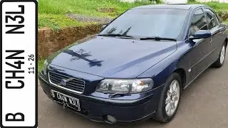 In Depth Tour Volvo S60 [1st Gen] (2003) - Indonesia