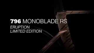 LOOK 796 MONOBLADE RS - ERUPTION LIMITED EDITION