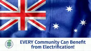 Saul Griffith wants to Rewire the World, Starting in the West Virginia of Australia