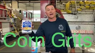 Best Corn Grits On The Planet