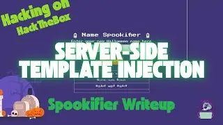[SSTI &times; RCE] Hacking a Mako App via Template Injection!