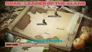 Play AoE 2 custom campaigns with me | Hard made easy | Goar - Leader of the Alans | Mission 1