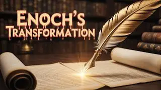 Божественный писец Метатрон: кем был пророк Енох?