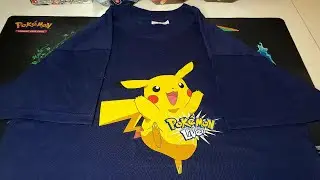 VINTAGE POKEMON GOTTA CATCH EM LIVE TSHIRT FROM 2000!