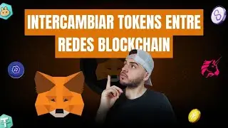 🔥 Intercambiar Criptos ENTRE Redes con MetaMask (&iexcl;Pocos lo saben!) 🚀 | NICOL&Aacute;S FERREIRA