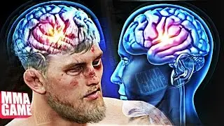 EA SPORTS UFC 2 - BRAIN WARZ ep.#1 ft. MMAGAME UFC 2 RANKED MATCH ONLINE GAMEPLAY