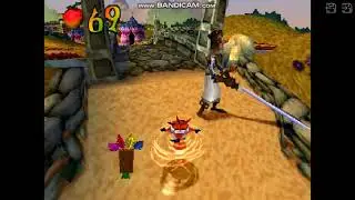 Crash Bandicoot 3 - Toad Village
