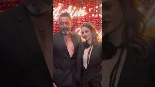 Bobby Deol is so happy celebrating his 57th birthday with his fans 🎉 #shorts