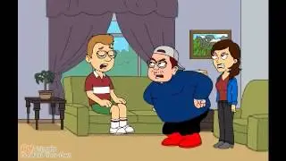 Eric gets grounded for grounding Lumpkin