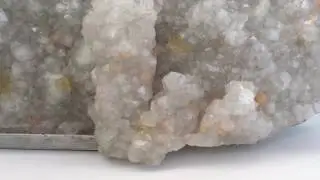 Apofylliet cluster met stilbiet uit India