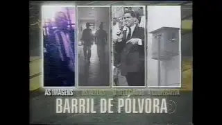 Rebelião na Casa de Custódia de Benfica - Fantástico (6 junho 2004)