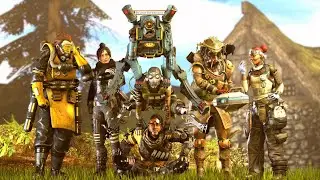 👉🏻Die For You | Apex Legends Montage👈🏻