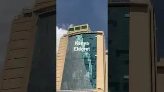 Daima Towers Eldoret #africa #kenya #medalceremony #blueprint #how #short