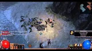 Path of Exile Intro