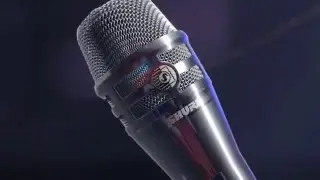 Shure KSM8 - From Unidyne&reg; to Dualdyne&trade;