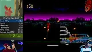 The Flash (SMS) Speedrun in 13:18