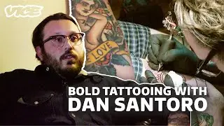 Brooklyn&rsquo;s Boldest Tattoo Artist | Vice: Tattoo Age | S1 E1 | Our Stories