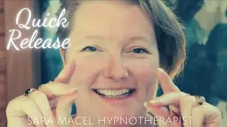 Energetic Reset ⚡ Feel Better in Ten Minutes Power Nap ASMR Snaps Hypnosis Guided Meditation