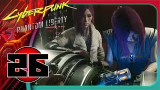 Cyberpunk 2077: Phantom Liberty Part 26 - The Difficult Choice