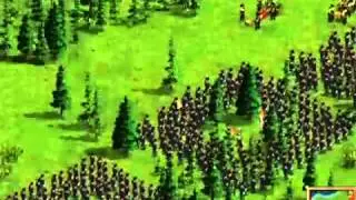 Как играть в American Conquest по интернету ? Сыылка под видео !