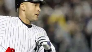 Jeter Becomes Yankees' All-time Hits Leader
