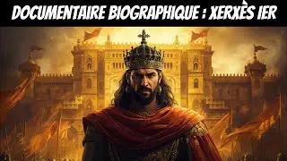 Xerxès Ier : De la naissance à l’empire qui a défié la Grèce