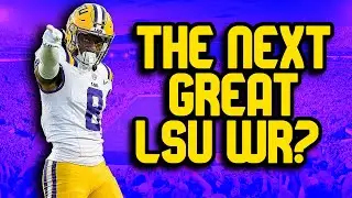 Malik Nabers - the Next Great LSU WR?  (2024 NFL Draft) (New York Giants)