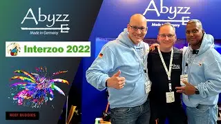 Abyzz / Interzoo 2022 / Produktvorstellung / F&ouml;rderpumpen / Str&ouml;mungspumpen