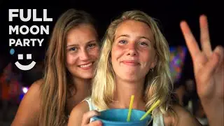 Full Moon Party 2015 | aftermovie [HD]