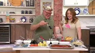 Henning Lee Pack of 2 Silicone Basting Brushes on QVC