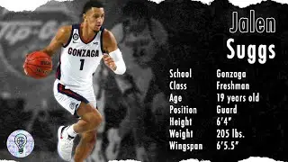 Pro Insight: Tale of the 📼 | 2021 NBA Draft Edition | Jalen Suggs | 11.26.20