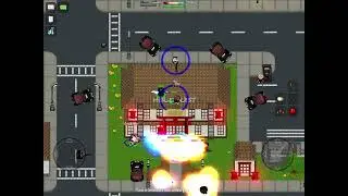 Graal Online Era: Lethal Fort/Killing MP5